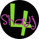 4 SHEY J LOGO