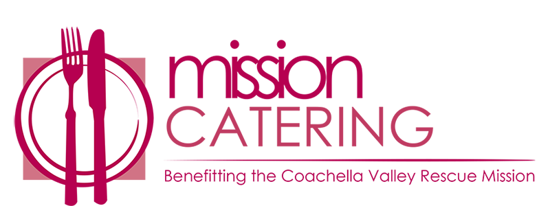 Mission Catering logo