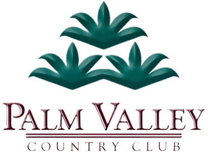 Palm Valley Country Club logo
