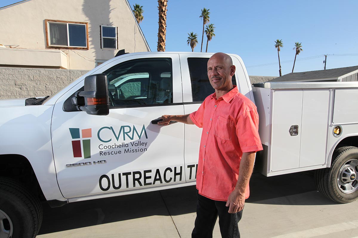 CVRM's Street Outreach Program
