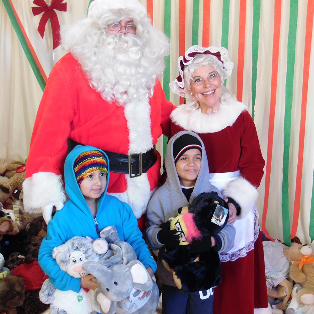 CVRM's Annual Toy Giveaway