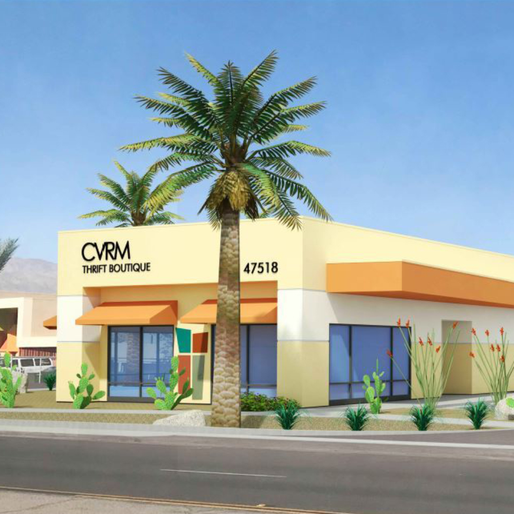 New Life Resale Boutique #2 exterior rendering