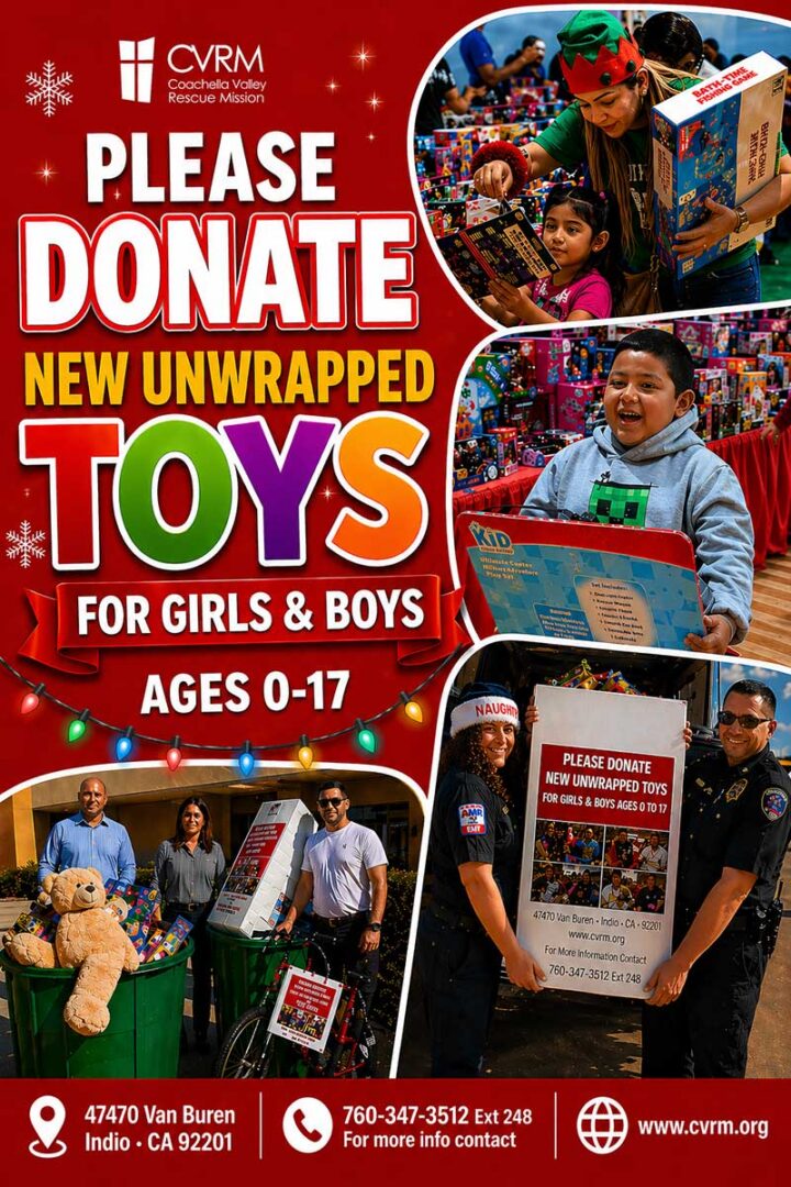 Toy Drive For Christmas 2026